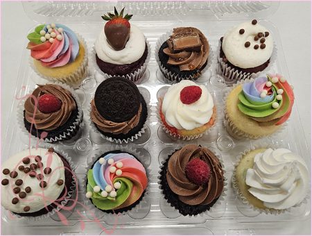Cupcakes - 12 Pack Variety